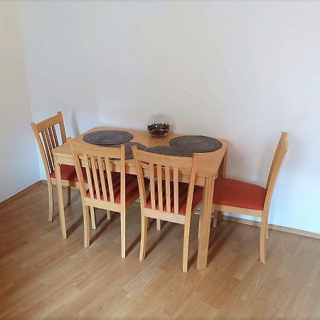 Centrum - A. Apartman Pécs Exteriör bild